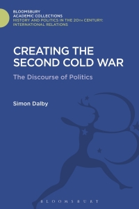 صورة الغلاف: Creating the Second Cold War 1st edition 9781474291248