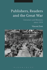 Cover image: Publishers, Readers and the Great War 1st edition 9781474291491