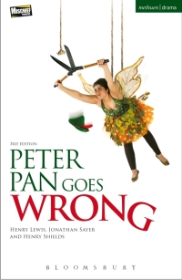 Imagen de portada: Peter Pan Goes Wrong 3rd edition 9781474291651