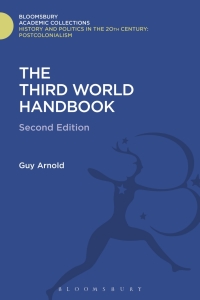 Imagen de portada: The Third World Handbook 2nd edition 9780304328352