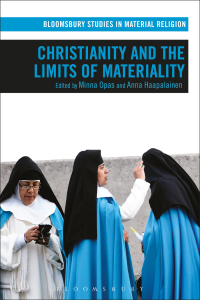 Titelbild: Christianity and the Limits of Materiality 1st edition 9781350094642
