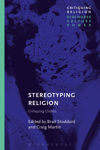 صورة الغلاف: Stereotyping Religion 1st edition 9781474292191