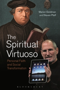 Titelbild: The Spiritual Virtuoso 1st edition 9781474292399