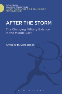 Cover image: After The Storm 1st edition 9781474292573