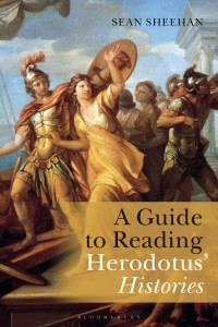 Imagen de portada: A Guide to Reading Herodotus' Histories 1st edition 9781474292665