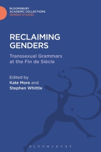 Titelbild: Reclaiming Genders 1st edition 9780304337767