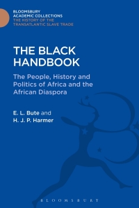 Omslagafbeelding: The Black Handbook 1st edition 9780304335435