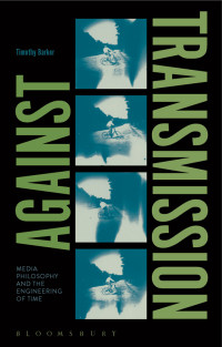 Cover image: Against Transmission 1st edition 9781474293099