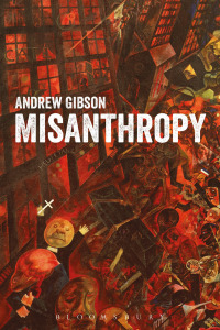 Imagen de portada: Misanthropy 1st edition 9781474293174