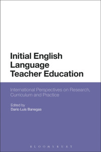 Cover image: Initial English Language Teacher Education 1st edition 9781350090828