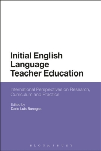 صورة الغلاف: Initial English Language Teacher Education 1st edition 9781350090828