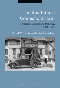 Cover image: The Roadhouse Comes to Britain 1st edition 9781474294508