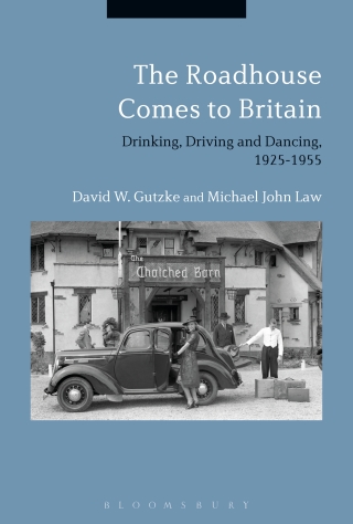 Titelbild: The Roadhouse Comes to Britain 1st edition 9781474294508