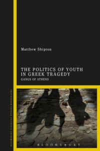 صورة الغلاف: The Politics of Youth in Greek Tragedy 1st edition 9781350124967
