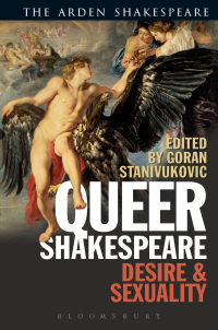 Cover image: Queer Shakespeare 1st edition 9781350084476