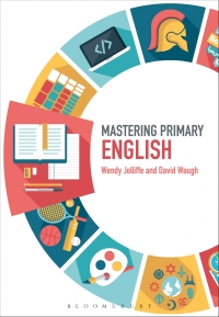 Omslagafbeelding: Mastering Primary English 1st edition 9781474295451