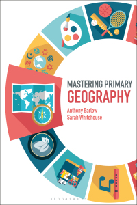 Cover image: Mastering Primary Geography 1st edition 9781474295512