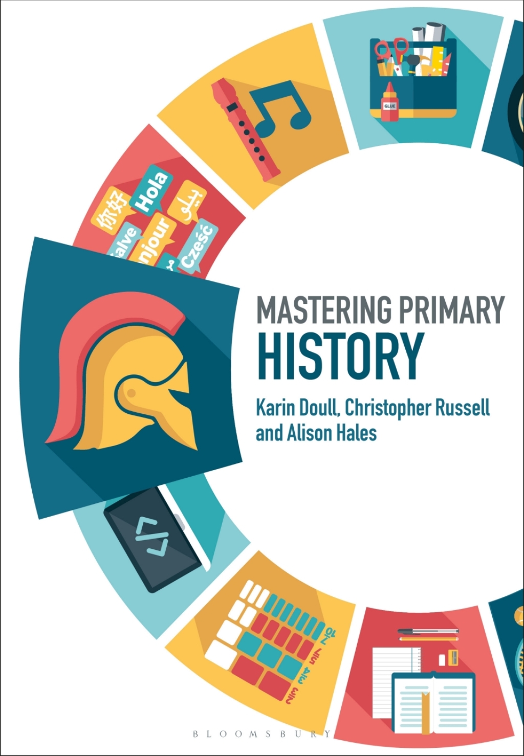 Mastering Primary History 1st Edition