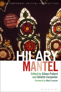 Cover image: Hilary Mantel 1st edition 9781474296502