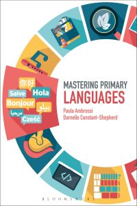 Cover image: Mastering Primary Languages 1st edition 9781474296632