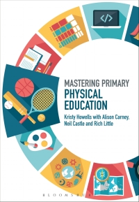 Cover image: Mastering Primary Physical Education 1st edition 9781474296878