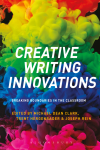 Imagen de portada: Creative Writing Innovations 1st edition 9781474297172