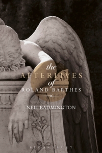 Titelbild: The Afterlives of Roland Barthes 1st edition 9781350066991