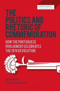 Cover image: The Politics and Rhetoric of Commemoration 1st edition 9781474297738