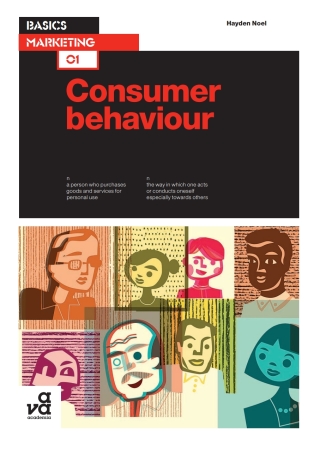 Imagen de portada: Basics Marketing 01 Consumer Behaviour Sensitive Market Edition 1st edition