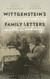 Cover image: Wittgenstein's Family Letters 1st edition 9781350162815