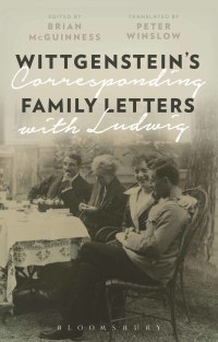 Omslagafbeelding: Wittgenstein's Family Letters 1st edition 9781350162815