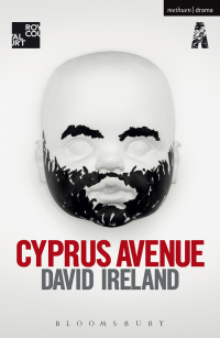 Cover image: Cyprus Avenue 1st edition 9781474298216
