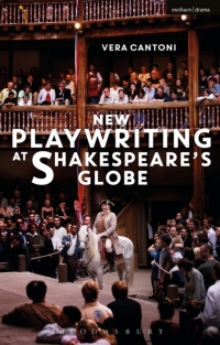 Cover image: New Playwriting at Shakespeare’s Globe 1st edition 9781350118836