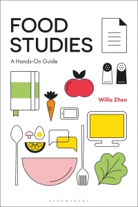 صورة الغلاف: Food Studies 1st edition 9781474298674
