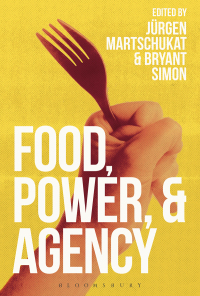 Imagen de portada: Food, Power, and Agency 1st edition 9781350089587