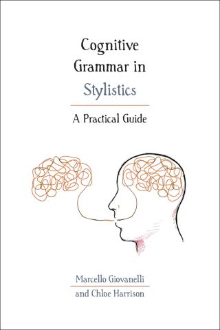 Cover image: Cognitive Grammar in Stylistics 1st edition 9781474298919