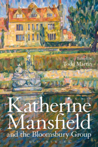 صورة الغلاف: Katherine Mansfield and the Bloomsbury Group 1st edition 9781474298971