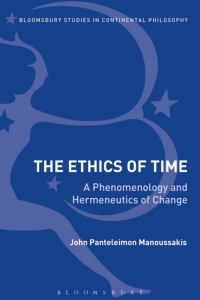 Imagen de portada: The Ethics of Time 1st edition 9781474299169