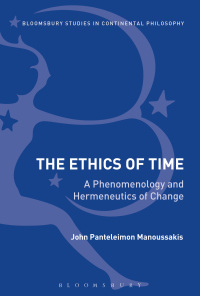 Cover image: The Ethics of Time 1st edition 9781474299169