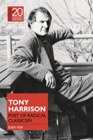 Imagen de portada: Tony Harrison 1st edition 9781350194588