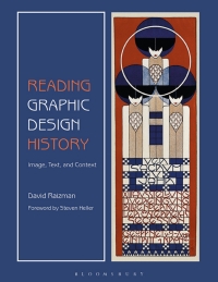 Omslagafbeelding: Reading Graphic Design History 1st edition 9781474299411