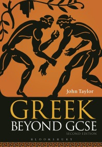 Cover image: Greek Beyond GCSE 2nd edition 9781474299756