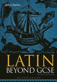 صورة الغلاف: Latin Beyond GCSE 2nd edition 9781474299831