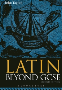 صورة الغلاف: Latin Beyond GCSE 2nd edition 9781474299831