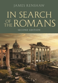 Omslagafbeelding: In Search of the Romans 2nd edition 9781474299916