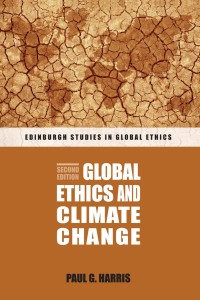 表紙画像: Global Ethics and Climate Change 2nd edition 9781474403993