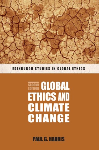 Imagen de portada: Global Ethics and Climate Change 2nd edition 9781474403993