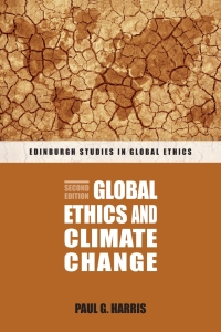 Cover image: Global Ethics and Climate Change 2nd edition 9781474403993