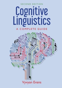 صورة الغلاف: Cognitive Linguistics 2nd edition 9781474405225