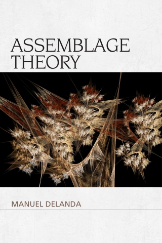 Imagen de portada: Assemblage Theory 1st edition 9781474413633
